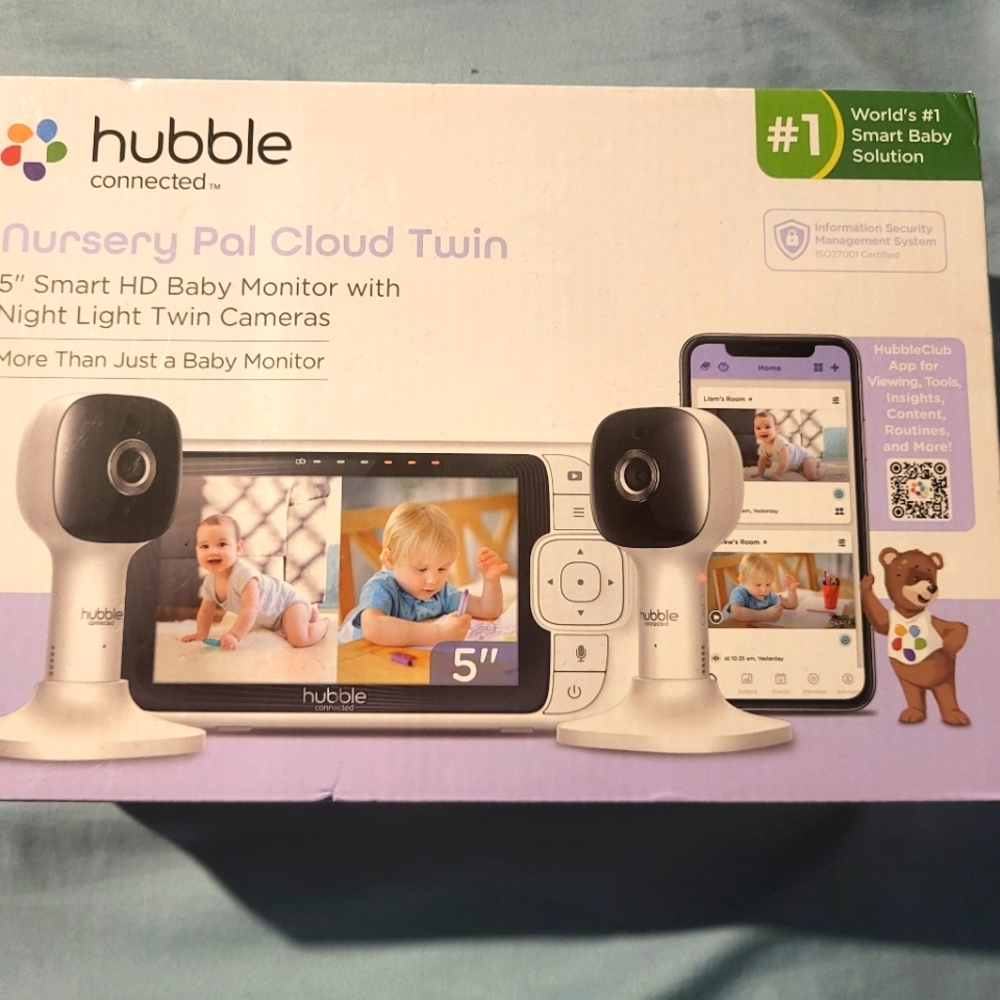 Smart Baby Monitor